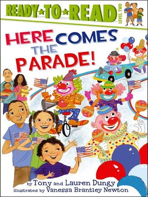 cover image of Here Comes the Parade!